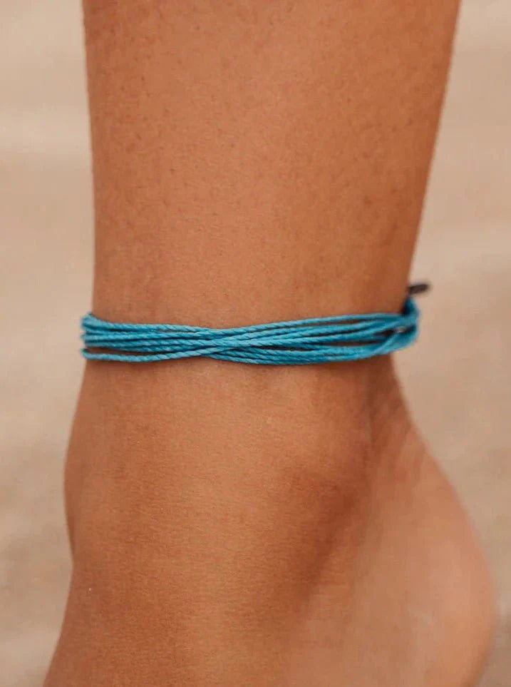 Pura Vida Original Anklet - 30A Gear - novelty accessories