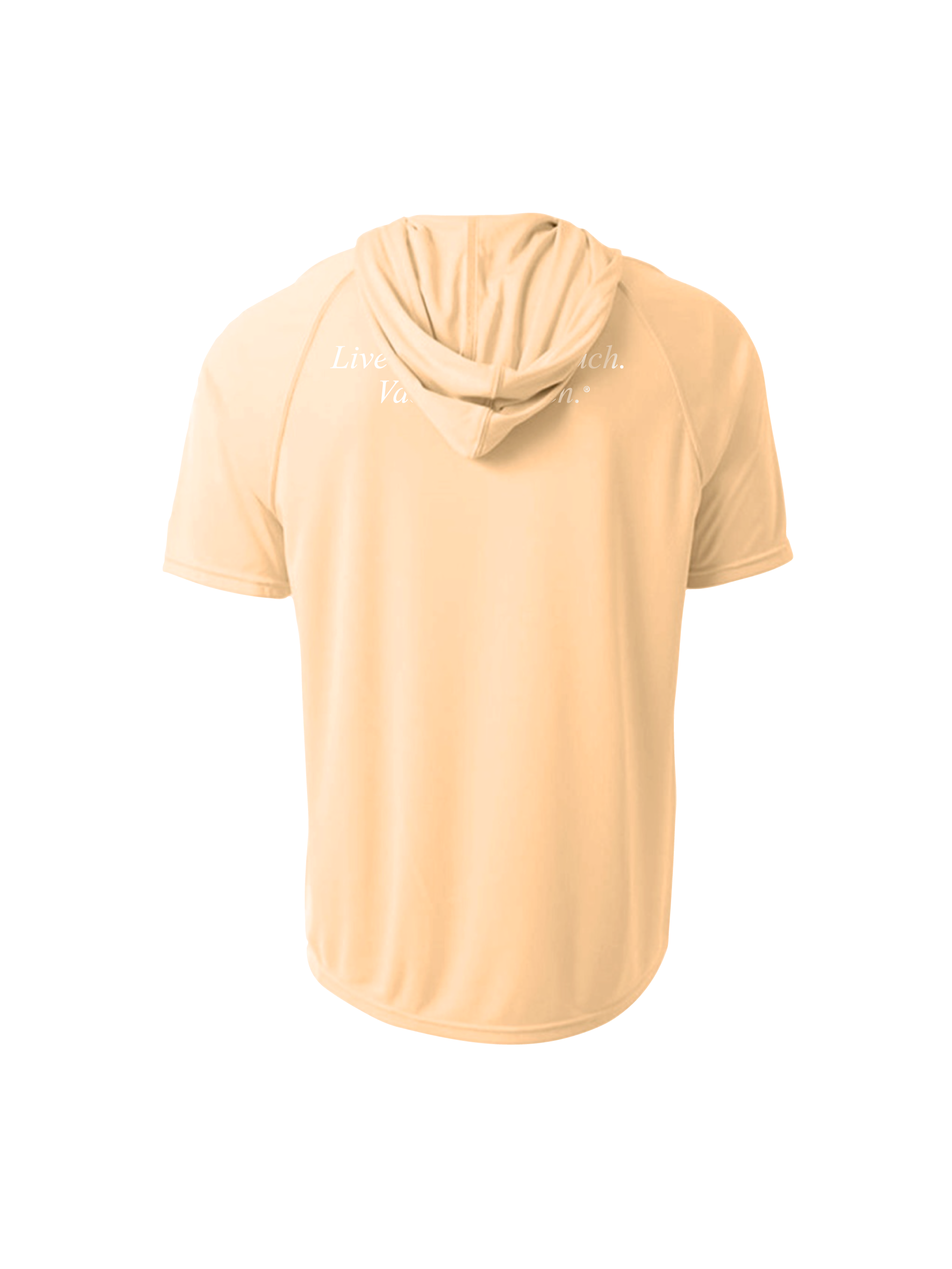 Live Well 30A Classic Logo Youth Performance Hoodie