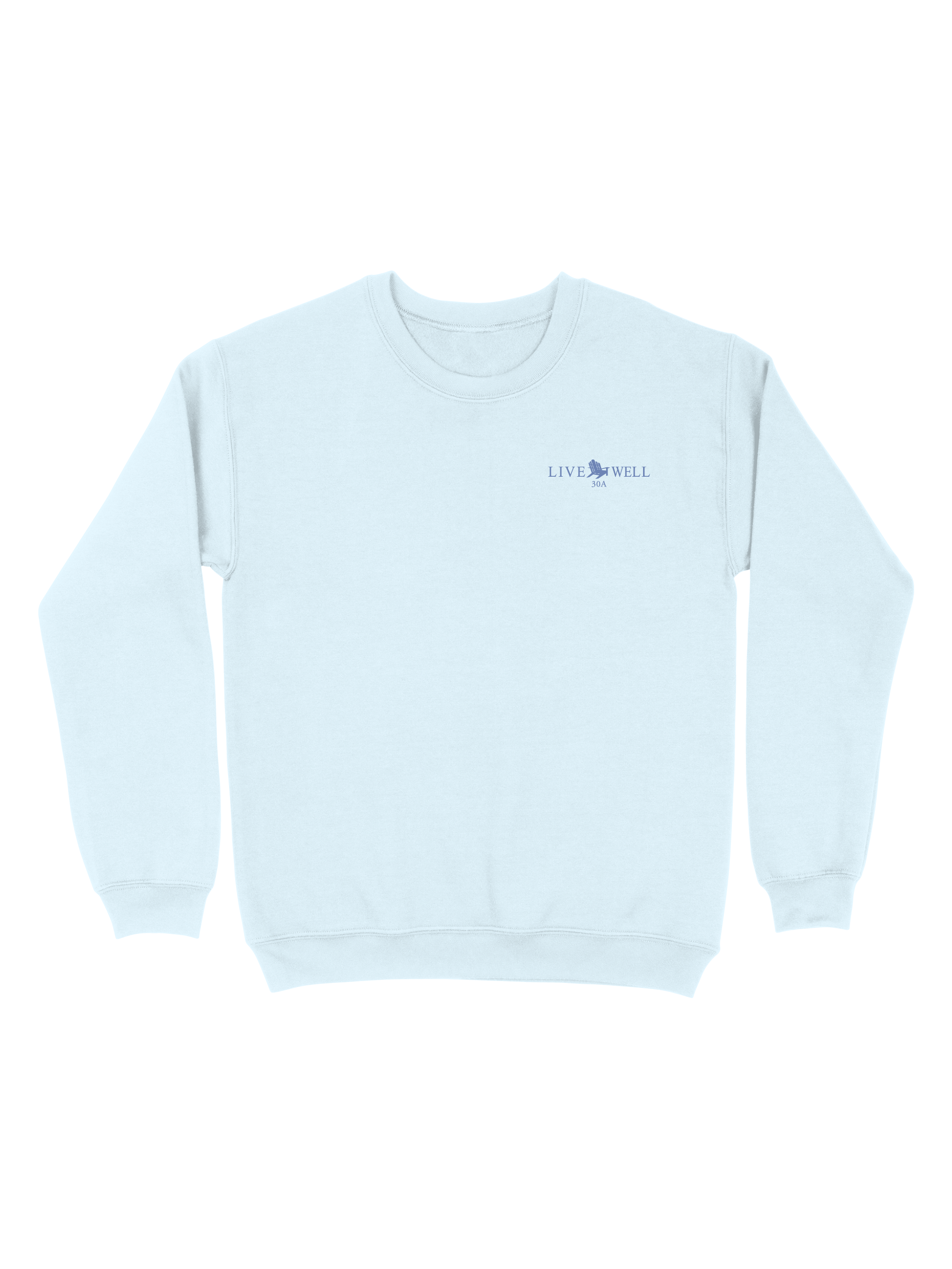 30A Take A Tour Lightweight Sweatshirt