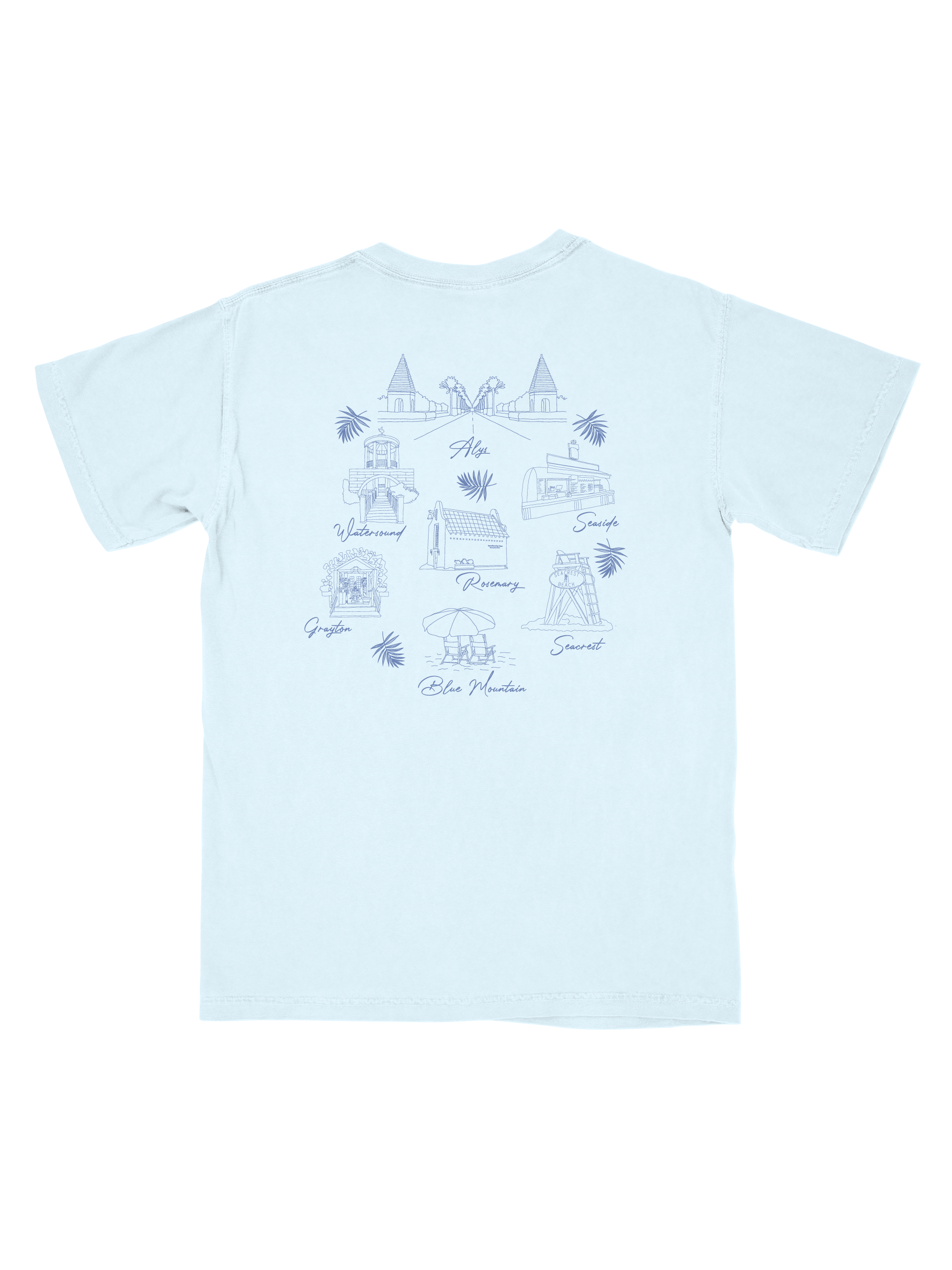 30A Take a Tour T-Shirt