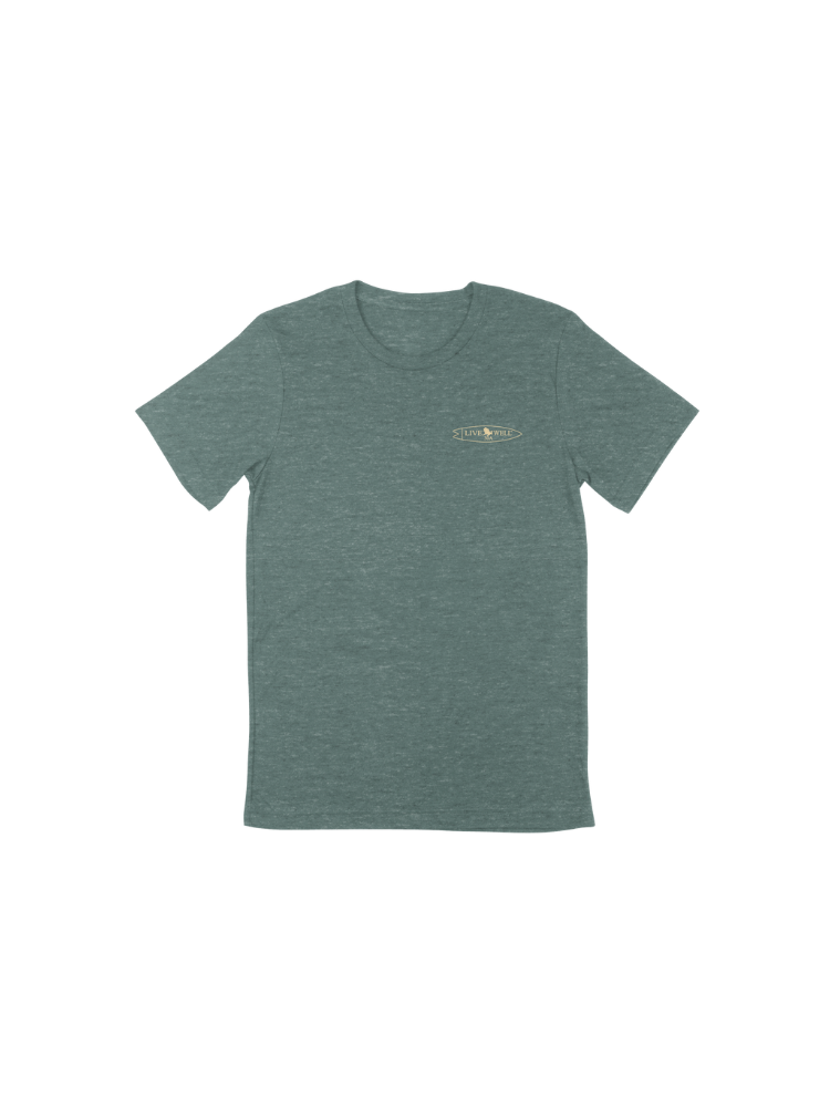 Live Well Boards of 30A T-Shirt