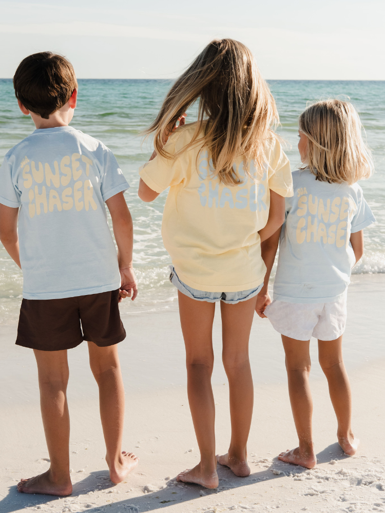 30A Sunset Chaser Youth T-Shirt