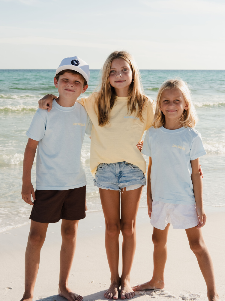 30A Sunset Chaser Youth T-Shirt