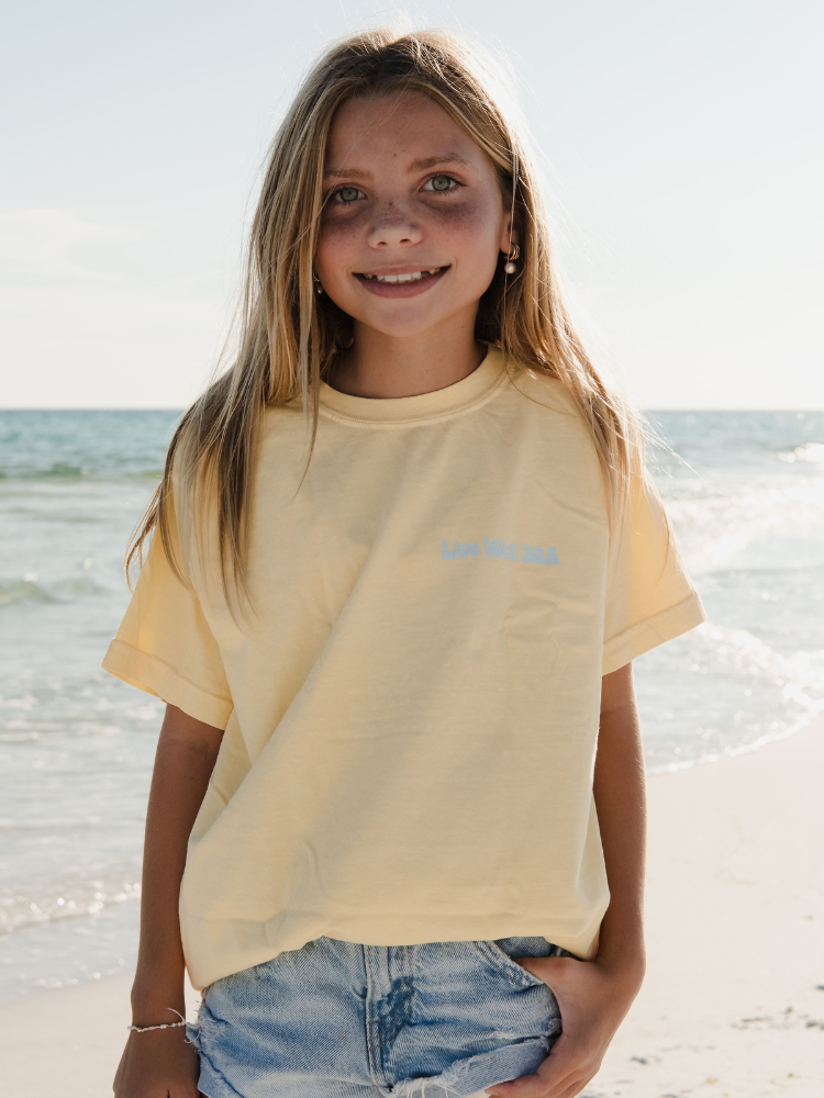 30A Sunset Chaser Youth T-Shirt