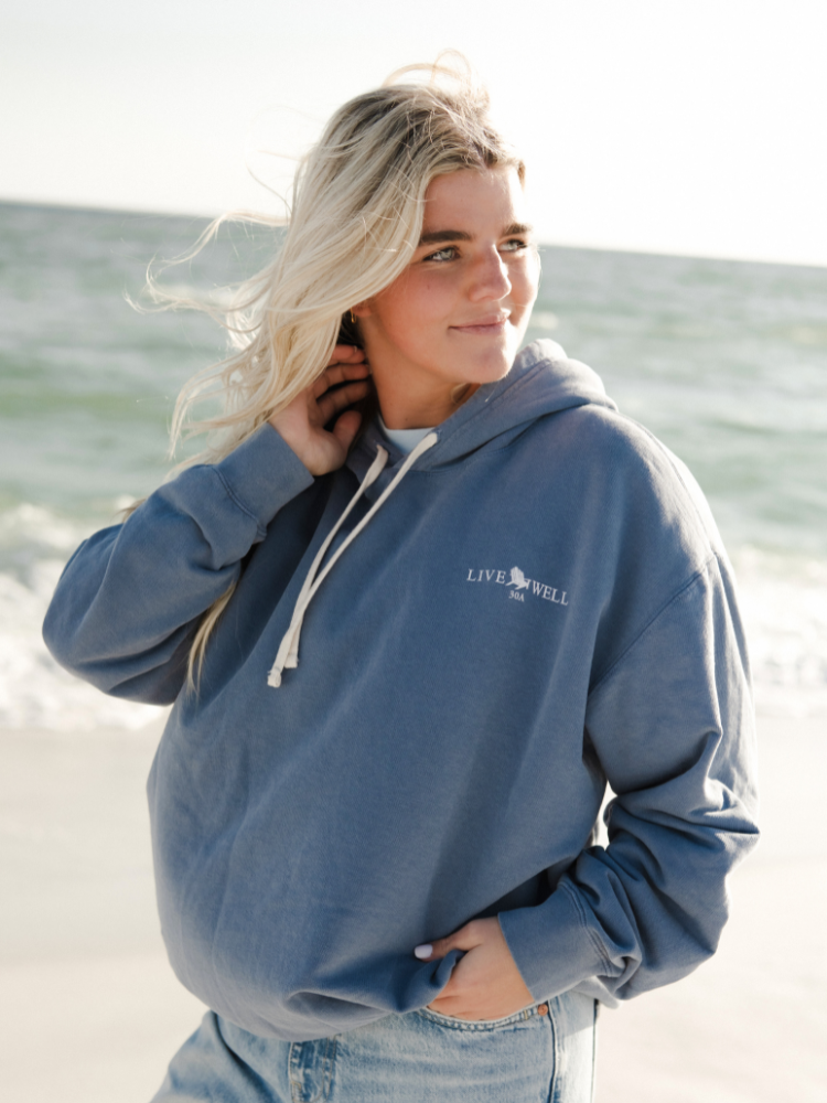 30A Take A Tour Hoodie