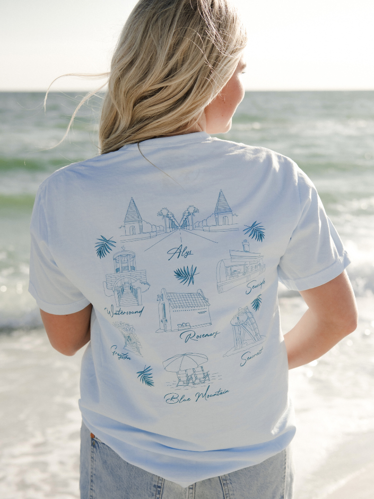 30A Take a Tour T-Shirt