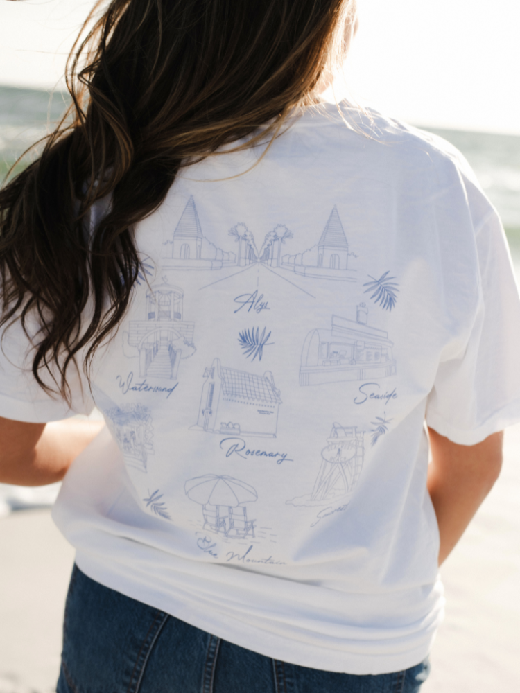 30A Take a Tour T-Shirt