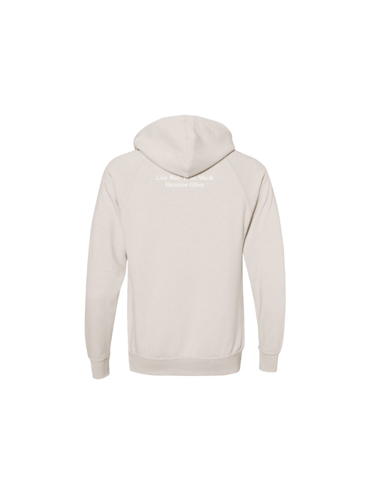 Live Well 30A Classic Logo Hoodie