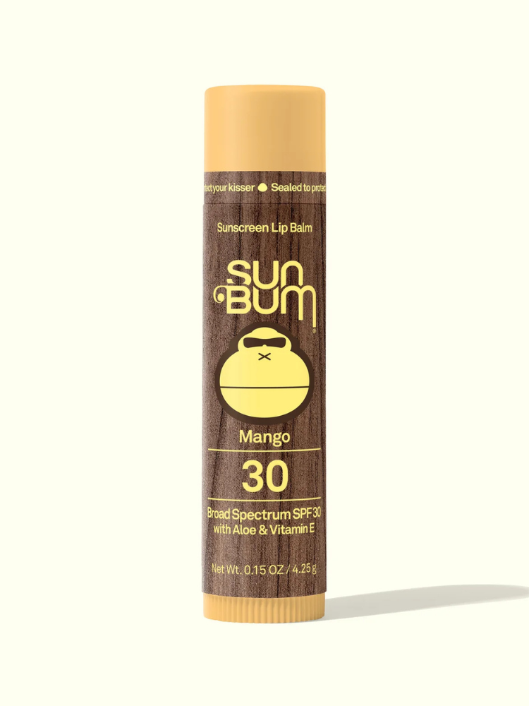 Sun Bum Original SPF 30 Sunscreen Lip Balm