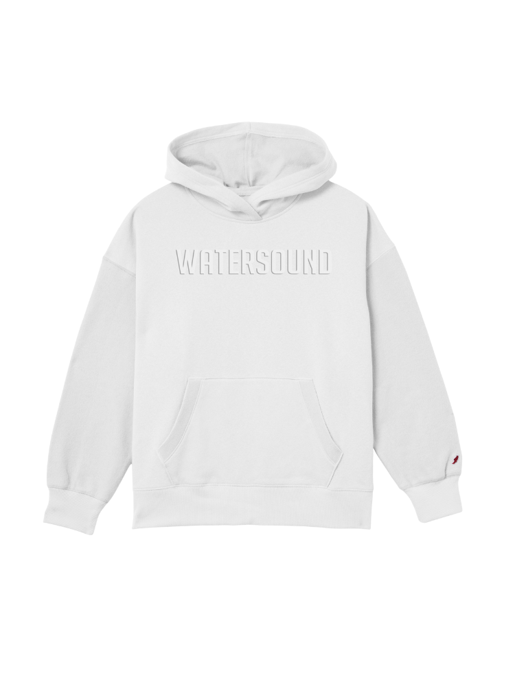 Watersound Reverse Fleece Hoodie