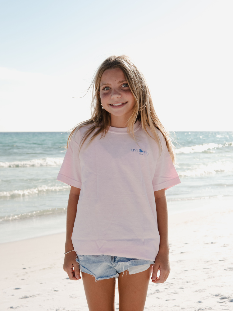 You Are Here Youth Map T-Shirt 2.0