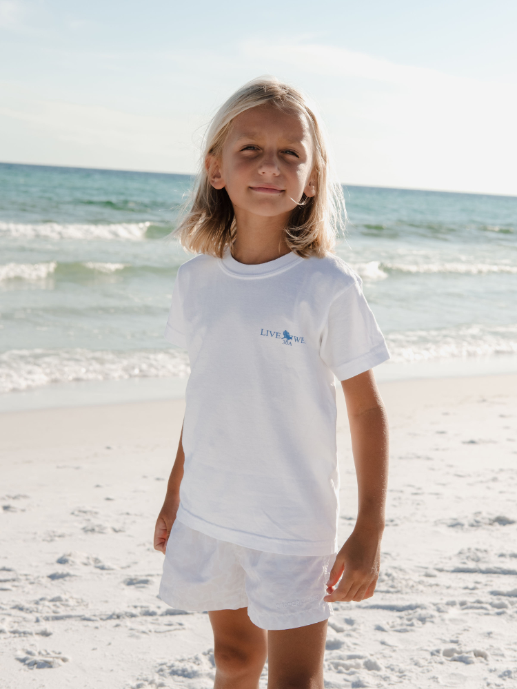 You Are Here Youth Map T-Shirt 2.0