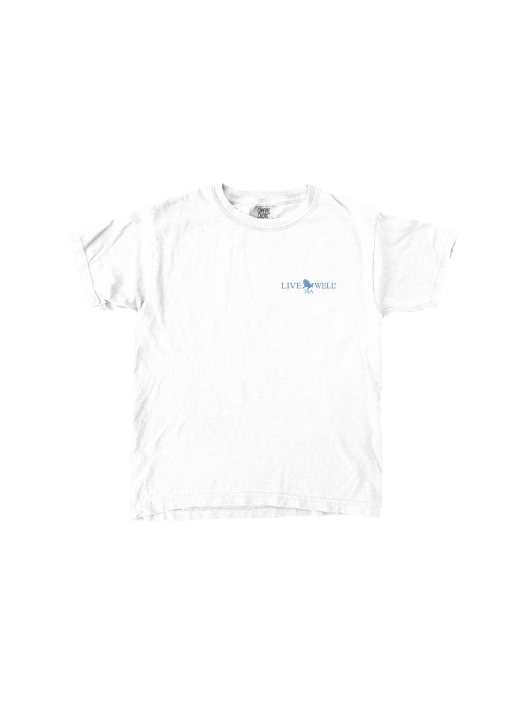 You Are Here Youth Map T-Shirt 2.0